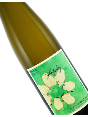 Domaine Roland Schmitt 2024 Riesling Glintzberg, Alsace, France