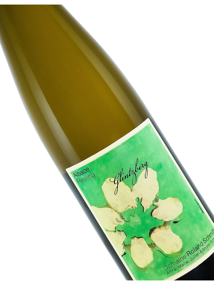 Domaine Roland Schmitt 2024 Riesling Glintzberg, Alsace, France