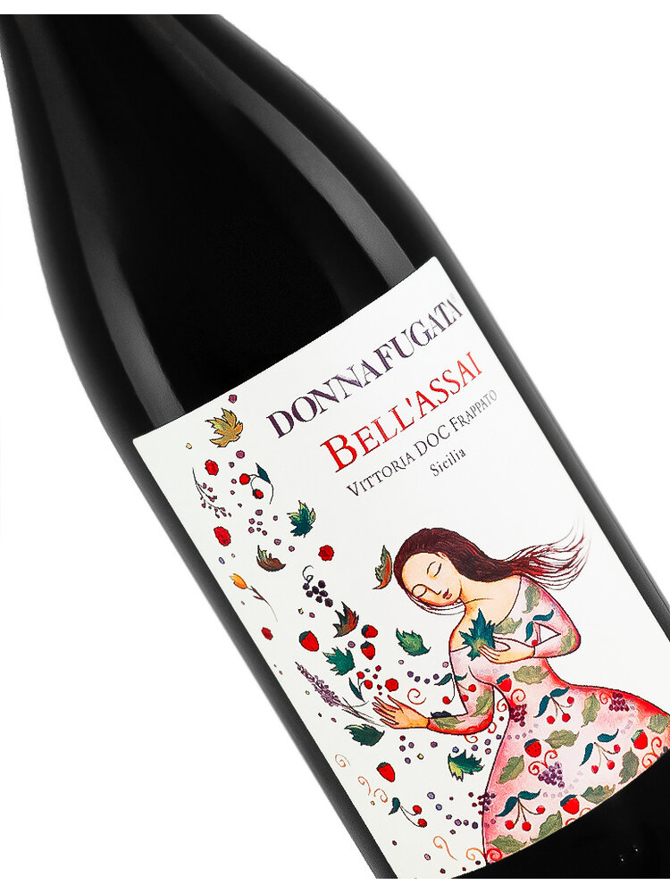 Donnafugata 2022 'Bell'Assai' Frappato Vittoria, Sicily