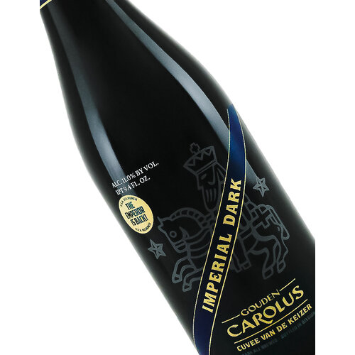 Gouden Carolus "Cuvee Van De Keizer" Imperial Dark 750ml bottle - Belgium