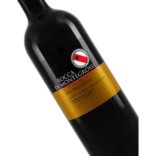 Rocca di Montegrossi 2017 Chianti Classico Gran Selezione San Marcellino, Tuscany