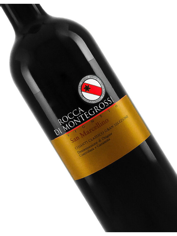 Rocca di Montegrossi 2020 Chianti Classico Gran Selezione San Marcellino, Tuscany