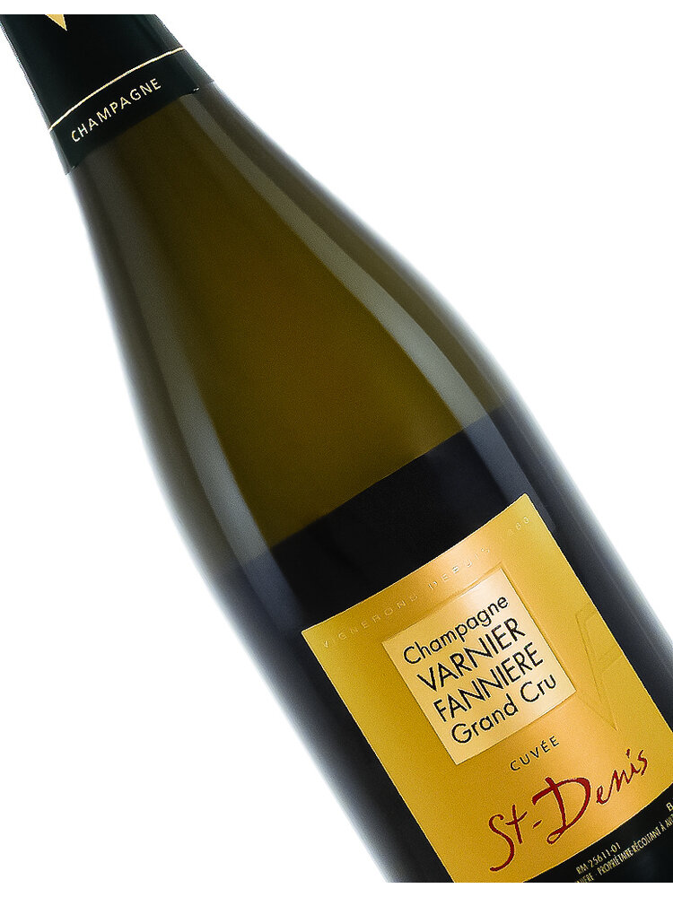 Varnier-Fanniere Champagne Grand Cru Brut "Cuvee Saint Denis", Avize