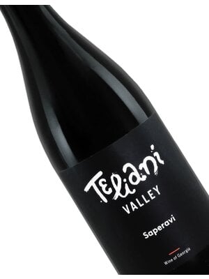 Teliani Valley 2021 Saperavi Dry Red Wine, Georgia