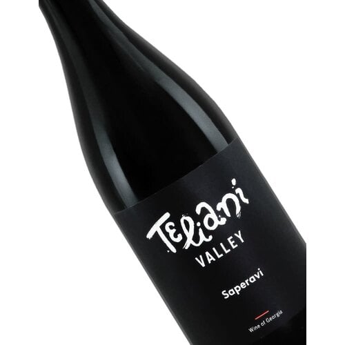 Teliani Valley 2021 Saperavi Dry Red Wine, Georgia