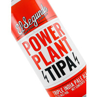 El Segundo Brewing "Power Plant" TIPA 16oz Can - El Segundo, CA