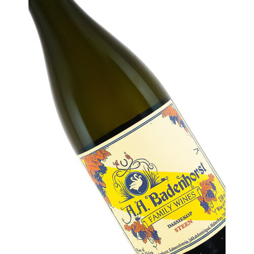 A. A. Badenhorst 2018 "Dassiekop" Chenin Blanc, South Africa