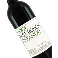 Ridge Vineyards 2021 East Bench Zinfandel Dry Creek Valley, Sonoma