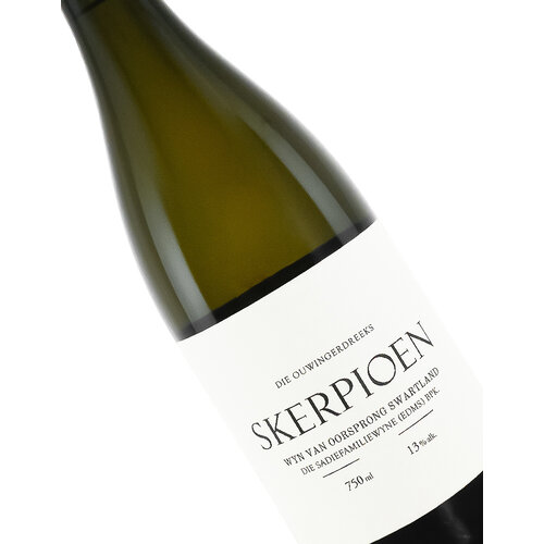 Sadie Family Wines 2022  "Skerpioen" White Blend, South Africa