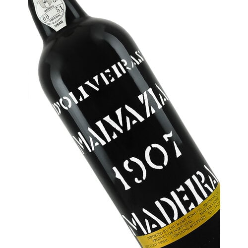 D'Oliveiras 1907 Malvazia Madeira, Portugal