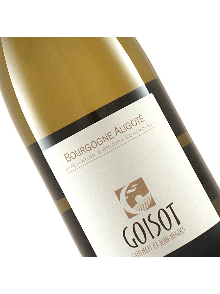 Goisot 2022 Bourgogne Aligote, Burgundy