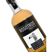 La Historia De Nosotros Tequila Reposado