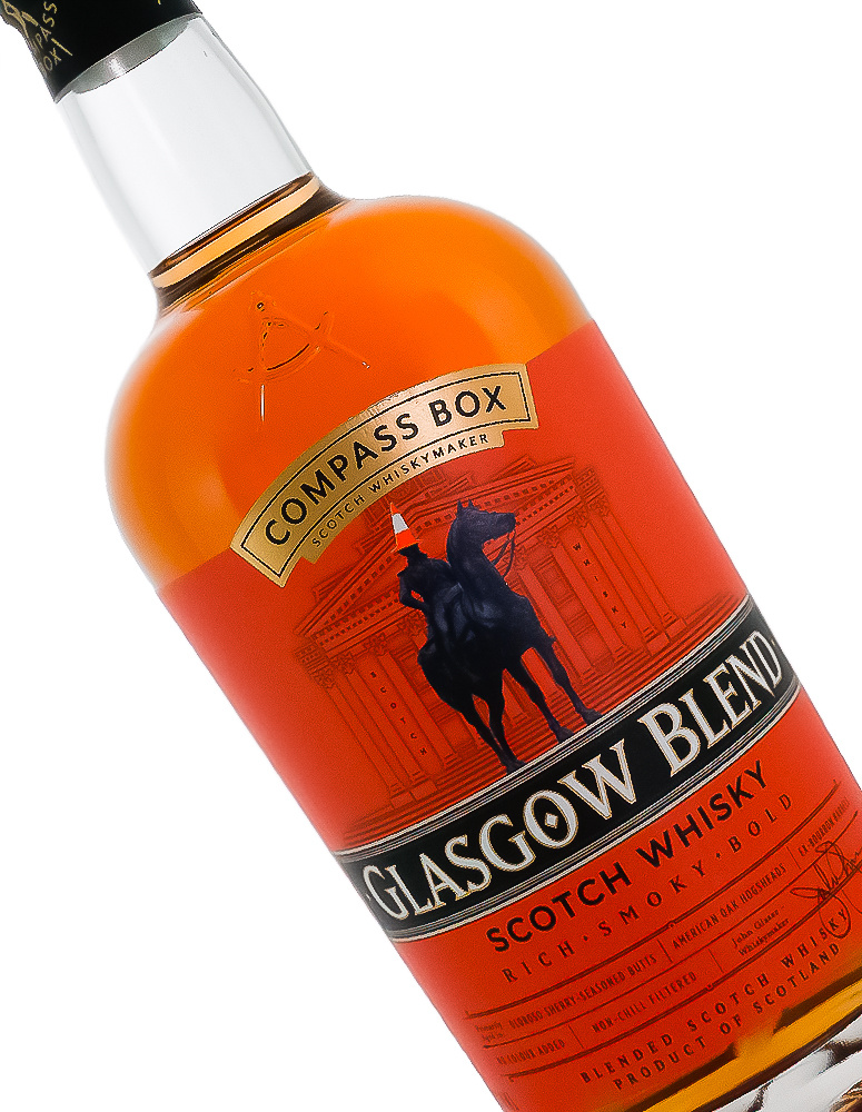 Compass Box "Glasgow Blend" Scotch Whisky The Wine Country