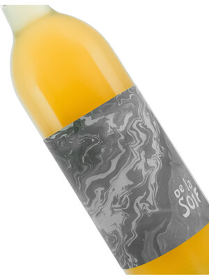 Deux Punx "De la Soif" 2022 Natural White Wine, Napa