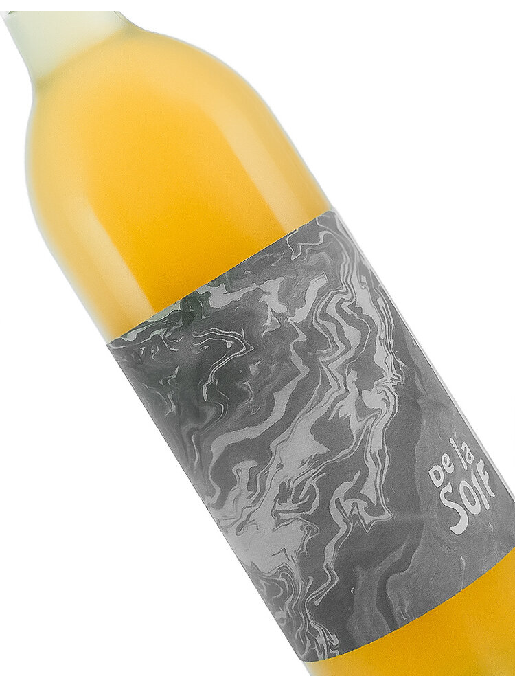 De la Soif 2021 "Natural White Wine", California