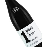 Comando G 2021 Rozas 1er Garnacha, Vino De Paraje,  Sierra De Gredos Spain