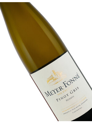 Meyer-Fonne 2019 Pinot Gris Reserve, Alsace