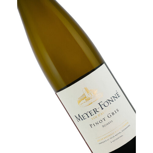 Meyer-Fonne 2019 Pinot Gris Reserve, Alsace