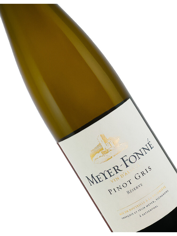 Meyer-Fonne 2019 Pinot Gris Reserve, Alsace