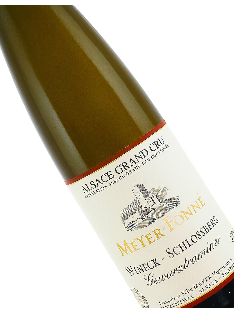 Meyer-Fonne 2020 Gewurztraminer Grand Cru "Wineck-Schlossberg", Alsace