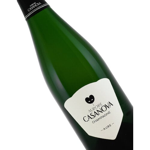 Aurore Casanova Champagne Brut