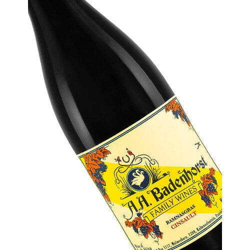 A.A. Badenhorst 2017 Ramnasgras Cinsault, South Africa