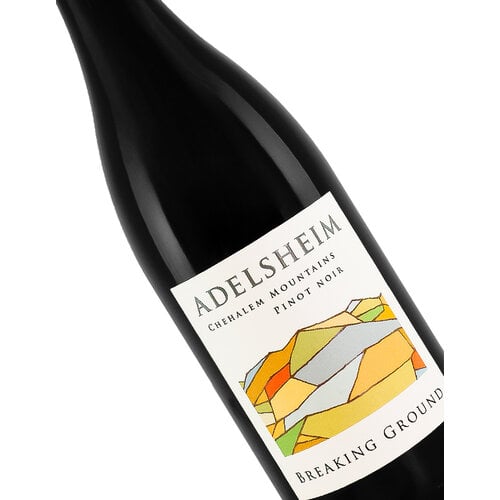 Adelsheim  2021 "Breaking Ground" Pinot Noir, Chehalem Mountains, Willamette Valley