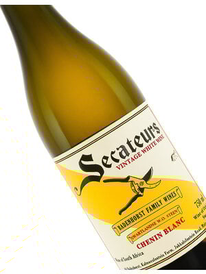 A.A. Badenhorst 2023 "Secateurs" Chenin Blanc, South Africa