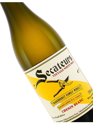 A.A. Badenhorst 2025 "Secateurs" Chenin Blanc, South Africa