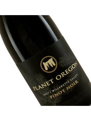 Planet Oregon 2022 Pinot Noir Willamette Valley, Oregon