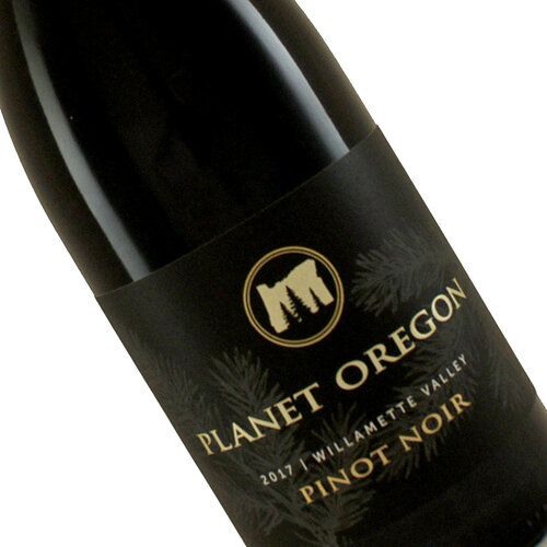 Planet Oregon 2022 Pinot Noir Willamette Valley, Oregon
