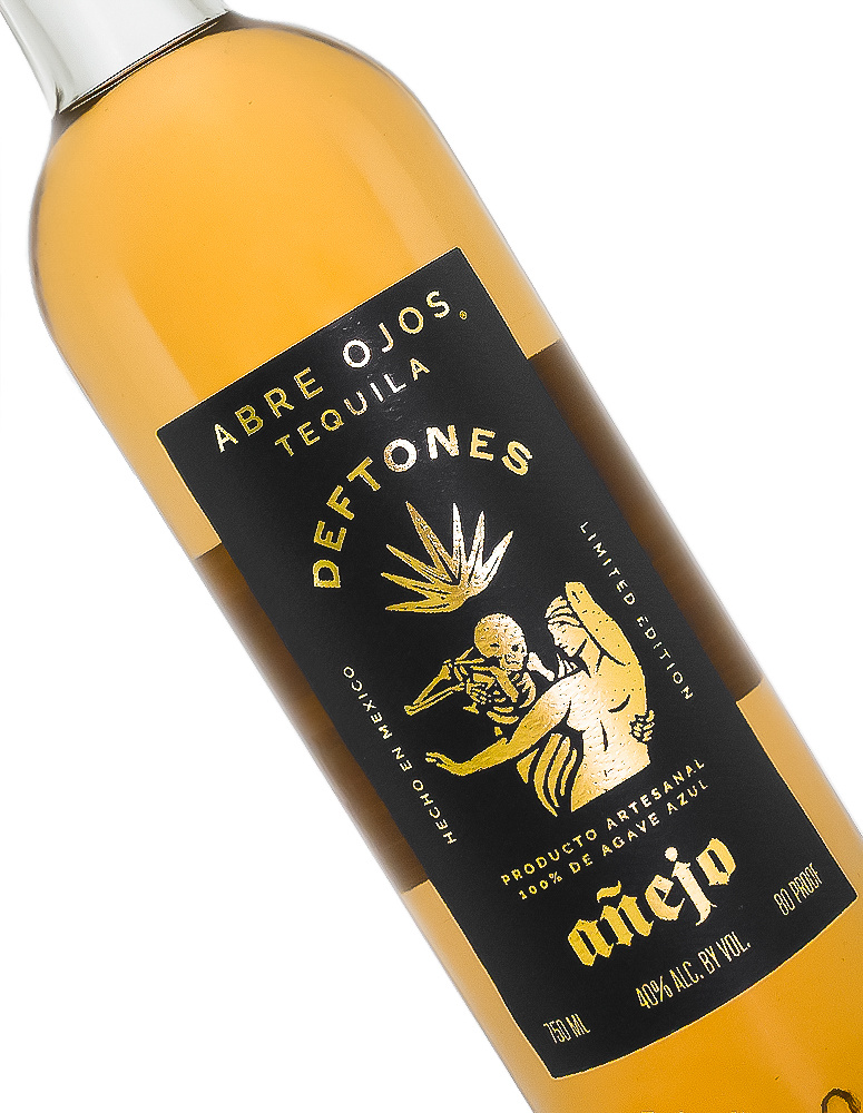Abre Ojos Silver, Reposado & Deftones Anejo Tequila Bundle