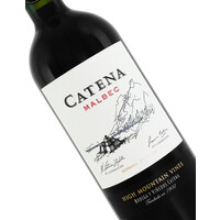 Catena 2022 Malbec, High Mountain Vines, Mendoza, Argentina