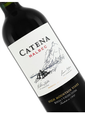Catena 2021 Malbec, High Mountain Vines, Mendoza, Argentina