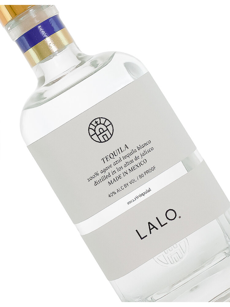 Lalo Tequila Blanco