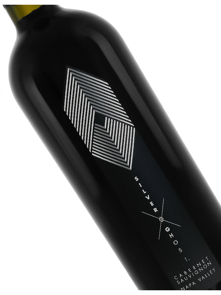 Silver Ghost 2023 Cabernet Sauvignon, Napa Valley