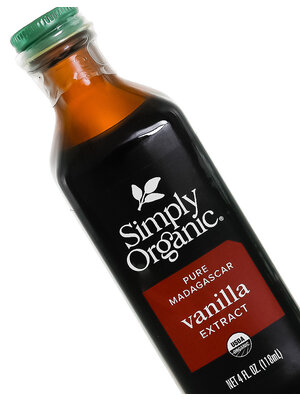 Simply Organic Pure Madagascar Vanilla Extract