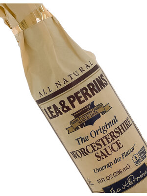 Lea & Perrins "The Original" Worcestershire Sauce 10oz Bottle, Pittsburgh, Pennsylvania