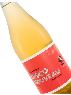 Little Pomona 2022 "Disco Nouveau" Sparkling Cider 750ml - United Kingdom