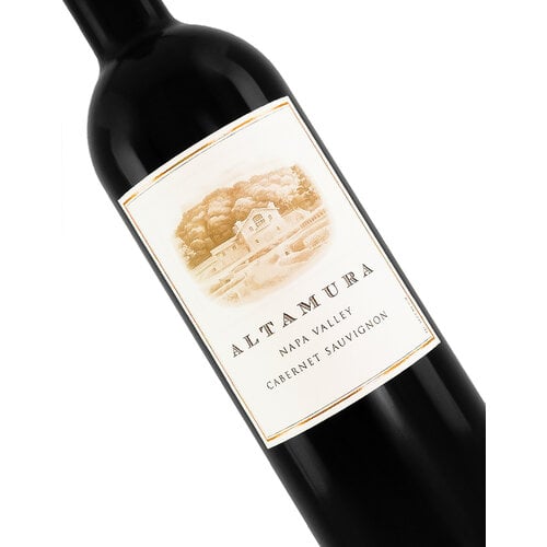 Altamura 2018 Cabernet Sauvignon, Napa Valley