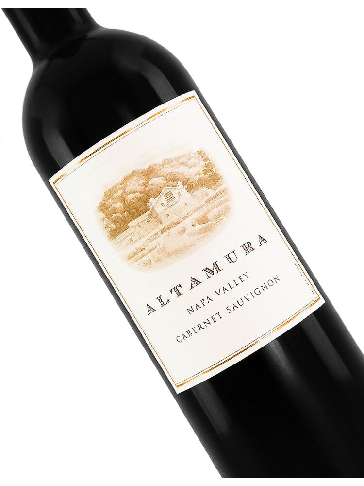 Altamura 2018 Cabernet Sauvignon, Napa Valley