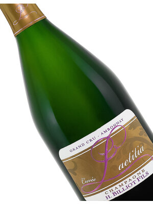 H. Billiot Fils N.V. Champagne Grand Cru "Cuvee Laetitia", Ambonnay