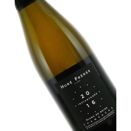 Hure Freres 2016 "Instantanee" Extra Brut Champagne