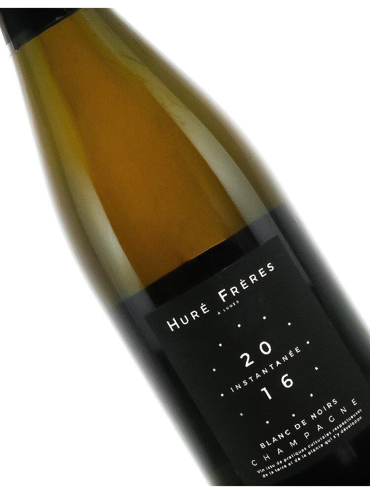 Hure Freres 2016 "Instantanee" Extra Brut Champagne