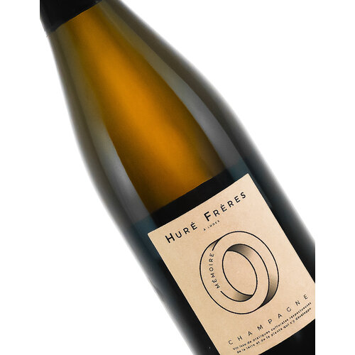 Hure Freres N.V. "Memoire" Extra Brut Champagne