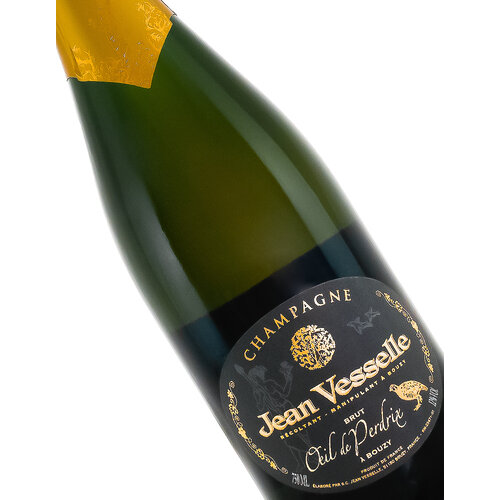 Jean Vesselle N.V. Brut Champagne "Oeil de Perdrix"