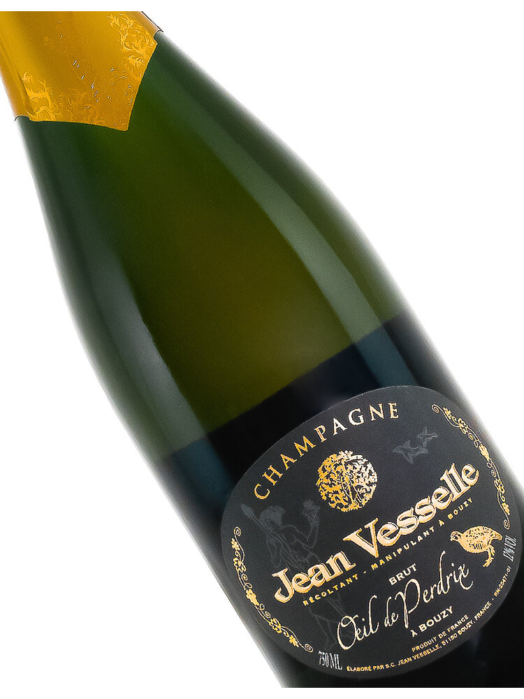 Jean Vesselle N.V. Brut Champagne "Oeil de Perdrix"