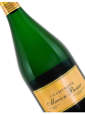 Marion-Bosser 2013 Premier Cru Brut, Hautevillers Marne, Champagne