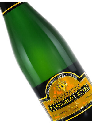 Lancelot-Royer NV Brut Grand Cru Cuvee des Chevaliers