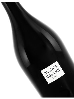 Pares Balta 2012 Blanca Cusine Cava Organic Sparkling Wine - Spain
